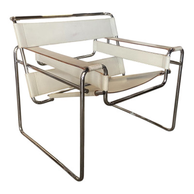 Fauteuil Knoll Wassily en...
