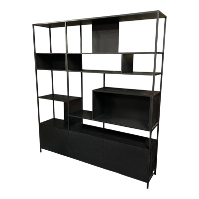 Bibliothèque noire...