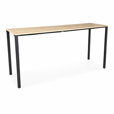 Table haute 220x60x105cm...