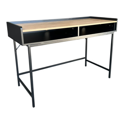 Petit bureau coloris bois...