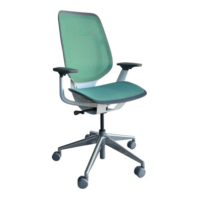 Fauteuil de bureau vert...