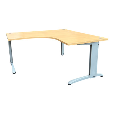 Bureau d'angle 160x160 cm...