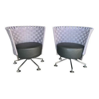 Ensemble 2 fauteuils...