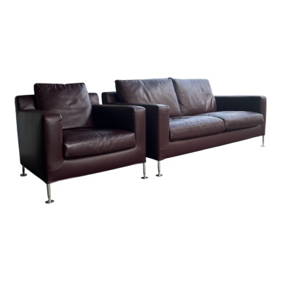Ensemble fauteuil et canapé...