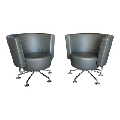 Ensemble 2 fauteuils...