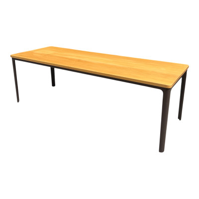 Table basse Vitra 113x41x36 cm